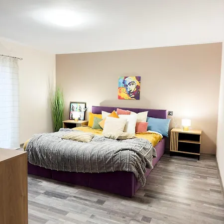 Apartament Residenza Santa Anastasia Lilla At Piazza Erbe