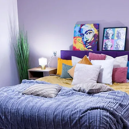 Apartament Residenza Santa Anastasia Lilla At Piazza Erbe *