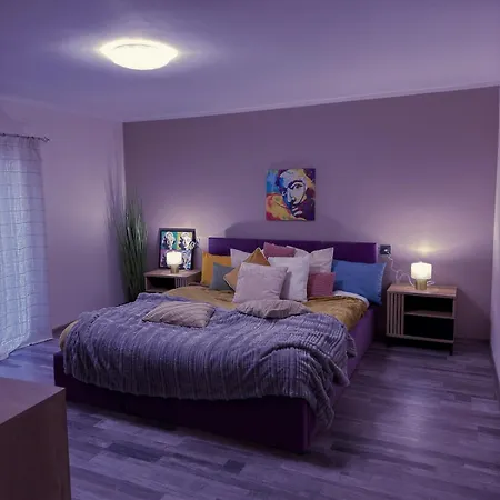 Apartament Residenza Santa Anastasia Lilla At Piazza Erbe