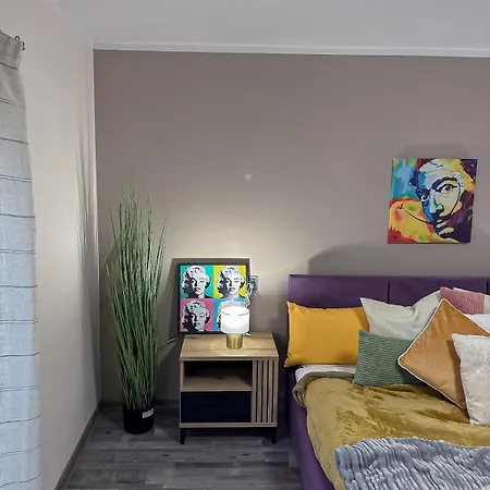 Apartament Residenza Santa Anastasia Lilla At Piazza Erbe